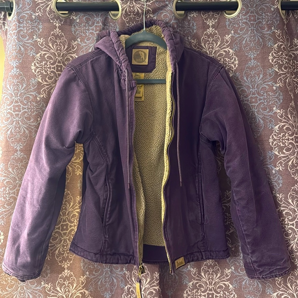 Women’s Berne coat Small